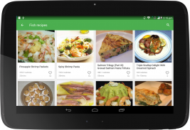 Seafood Recipes screenshot 15