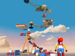 Ragdoll Up: Climb Jump N Fall screenshot 5