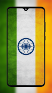 Indian Flag Wallpapers 4K & Ultra HD screenshot 0