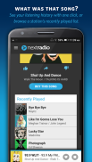 NextRadio - rádio FM Gratuito screenshot 12