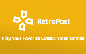 RetroPast - Retro Game Center screenshot 1