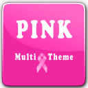 Pink Gloss Multi Theme