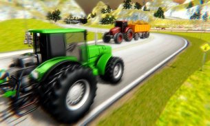 Farmer Story - Real Tractor Farming Simulator 2017 screenshot 0