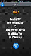 WiFi Berbagi Data screenshot 4