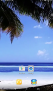 Beach Live Wallpaper screenshot 0