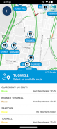 UCT Shuttle App screenshot 0