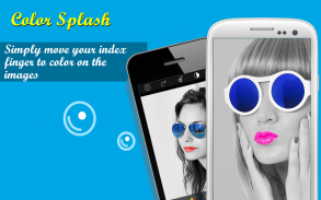 Color Splash Photo screenshot 0