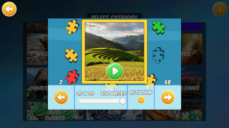 Amazing Jigsaw Puzzle screenshot 2