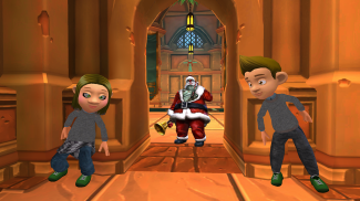 Crazy Santa Christmas Escape Simulator: Games 2020 screenshot 3