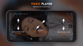 Video Player - Play All Format screenshot 2