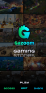 Gazoom -capture, access, share screenshot 2