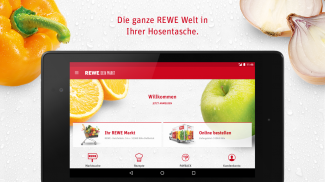 REWE - Online Shop & Märkte screenshot 4