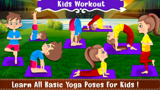 Yoga For Health screenshot 5