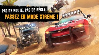 Asphalt Xtreme: Rally Racing screenshot 6