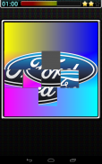 Cars Logo Puzzles HD screenshot 1