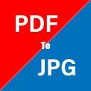 PDF To Image Converter Icon