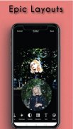 Kode Photo Lab : Photo Filters,Photo Crop&Effects screenshot 1