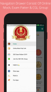 SSC CGL Exam Preparation App (English & Hindi) screenshot 0