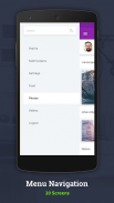 Material Design React Native screenshot 0