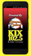 KIX 102.5 screenshot 3