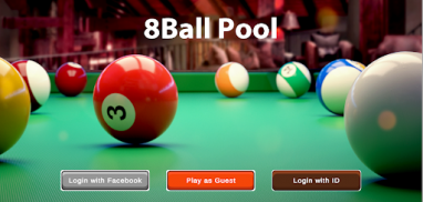 8 Ball Legends Multiplayer Fun screenshot 1