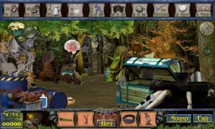 New Free Hidden Objects Games Free New Scary Trail screenshot 2