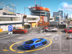 Super Car Parking Game screenshot 6