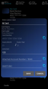 NFC Beamer Wallet screenshot 3