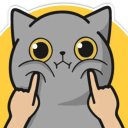 New WAStickerApps 😻 Cat Stickers For Chat Icon