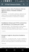 Friuli VG notizie locali screenshot 0