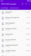 TIFF to PDF Converter screenshot 3