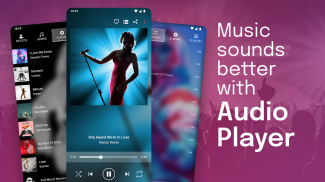 Audio & Music Player screenshot 7