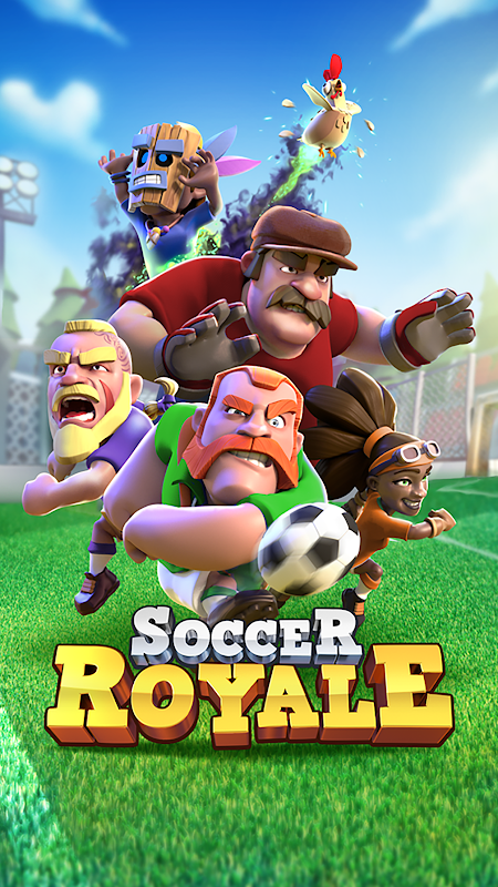 Download do APK de Soccer Royale para Android