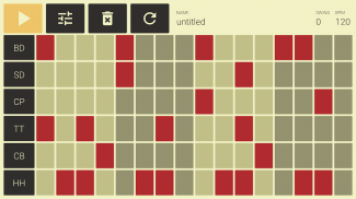 DMach - Drum Machine screenshot 0