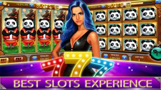 Slots: Vegas 777 Slot Machines screenshot 3