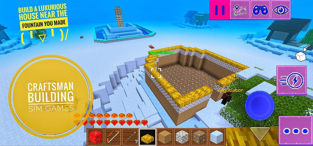 Mini World Craftsman - Apps on Google Play