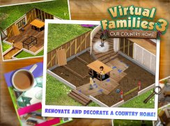 Virtual Families 3 screenshot 4
