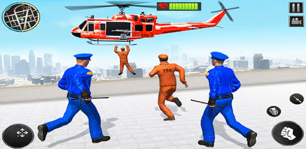 Police Prisoner Transport Game - Descărcare APK Pentru Android | Aptoide