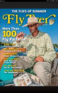 Fly Tyer Magazine screenshot 1
