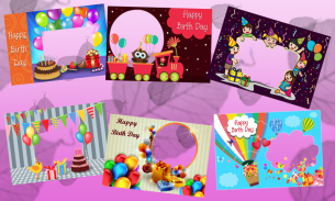 Birthday Greetings & Wishes screenshot 1