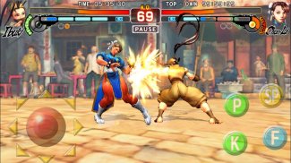 Street Fighter IV Champion Edition screenshot 6