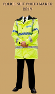 Police Suit Photo Editor 2019/Police Man Suits screenshot 1