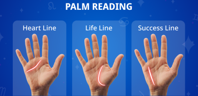 Palm Reading & Fortune Teller