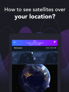 Satellite Tracker by Star Walk screenshot 2