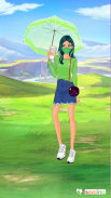 Spring dress up game screenshot 0