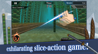 Samurai Sword screenshot 0