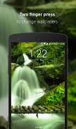 Pixtory Live Wallpaper Stories screenshot 5