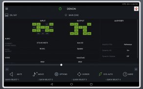 Denon 2016 AVR Remote screenshot 0