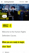 Human Rights Academy screenshot 3