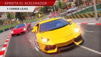 domingo carreras 3d: juegos de coches 2020 screenshot 4